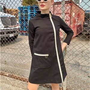 🖤 Nooworks Art Teacher Tunic – Black (2X)